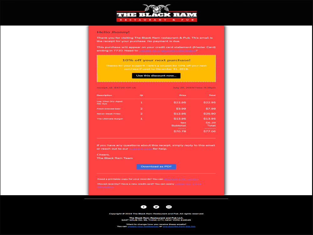 highpoweredwebtechnology.com blackramreceipt.htmlfs